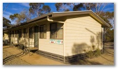 Leigh Creek Caravan Park - Leigh Creek: Cabin accommodation which is ideal for couples, singles and family groups.