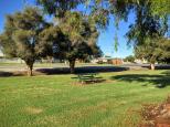 Leitchville Travellers Rest Area - Leitchville: This is a very nice area to relax and have a cup of coffee