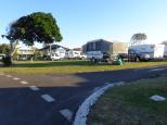 Lake Ainsworth Holiday Park - Lennox Head: All roads are seeled