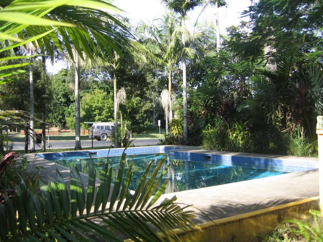 Lismore Palms Caravan Park - Lismore: Swimming pool