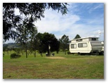 Roadrunner Caravan Park & Motor Home Village - Lismore: Powered sites for caravans