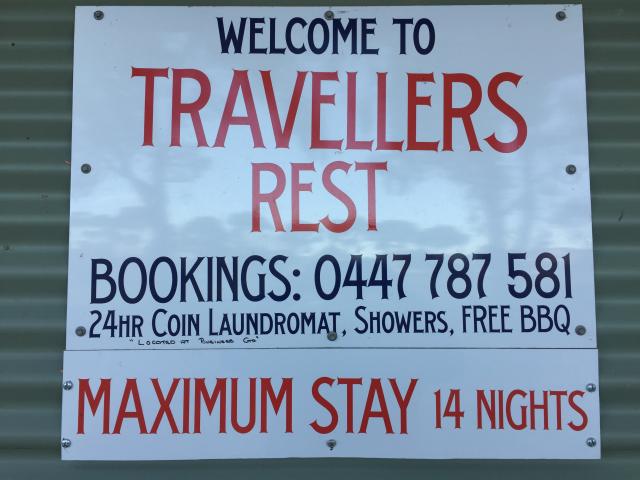 Lockington Travellers Stopover - Lockington: All the information you need.