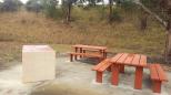Longwarry North Rest Area - Longwarry North: Picnic area and BBQ