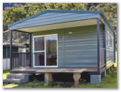 Charlie's Place Caravan Park - Lower Mangrove: Cottage accommodation, ideal for families, couples and singles