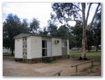 Loxton Riverfront Caravan Park - Loxton: Cottage accommodation ideal for families, couples and singles
