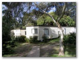 Macedon Caravan Park - Macedon: Cottage accommodation ideal for families, couples and singles