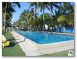 Central Tourist Park - Mackay: Swimming pool