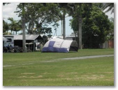The Park Mackay - Mackay: Area for tents and camping