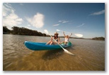 Nambucca River Tourist Park - Macksville: Kayak