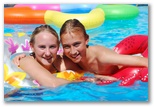 Nambucca River Tourist Park - Macksville: Swimming pool