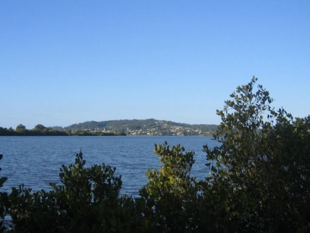 Maclean NSW: Maclean is situated along a ridge with views of the Clarence River. (large)