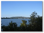 Maclean NSW: Maclean is situated along a ridge with views of the Clarence River.