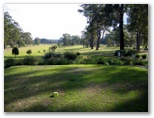 Maclean Golf Course - Maclean: Fairway view from 5th.