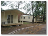 Maffra Holiday Park - Maffra: Cottage accommodation, ideal for families, couples and singles