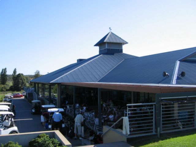 Easts Leisure and Golf Course - Maitland: East Maitland Golf Club House