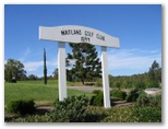 Easts Leisure and Golf Course - Maitland: This golf course was established in 1899 as the Maitland Golf Club