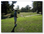 Easts Leisure and Golf Course - Maitland: Fairway view Hole 5