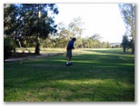 Easts Leisure and Golf Course - Maitland: Fairway view Hole 6