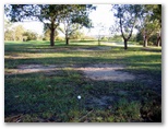 Easts Leisure and Golf Course - Maitland: Approach to the Green on Hole 6