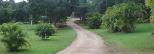 Malanda Falls Caravan Park - Malanda: Gravel roads throughout the park 