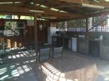 Awangralea Caravan Park - Mallacoota: Interior of camp kitchen.