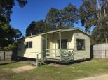 Awangralea Caravan Park - Mallacoota: Cottage accommodation which is ideal for families, singles or groups.