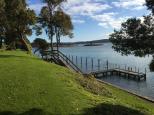 Mallacoota Foreshore Holiday Park - Mallacoota: Lots of places to relax and fish.