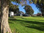 Mallacoota Foreshore Holiday Park - Mallacoota: Power sites for caravans and RVs.