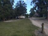 Mallacootas Shady Gully Caravan Park - Mallacoota: Area for tents and camping.
