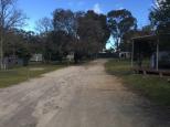 Mallacootas Shady Gully Caravan Park - Mallacoota: Gravel all weather roads throughout the park.