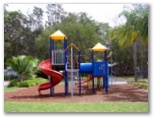 BIG4 Lake Macquarie Monterey Tourist Park - Mannering Park: Playground for children