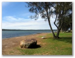 BIG4 Lake Macquarie Monterey Tourist Park - Mannering Park: Beautiful Lake Macquariei