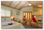 East's Ocean Shores Holiday Park - Manning Point: Beautifully designed and furnished