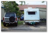 East's Ocean Shores Holiday Park - Manning Point: Ensuite Powered Sites for Caravans