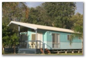 East's Ocean Shores Holiday Park - Manning Point: Cottage accommodation, ideal for families, couples and singles