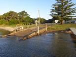 East's Ocean Shores Holiday Park - Manning Point: Boat ramp close to park