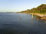 East's Ocean Shores Holiday Park - Manning Point: Manning river