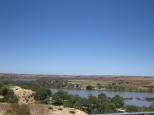 Forster Lookout - Mannum: Nice views. 