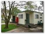 High Country Holiday Park - Mansfield: Cottage accommodation, ideal for families, couples and singles