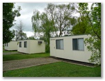 High Country Holiday Park - Mansfield: Budget cabin accommodation