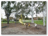 High Country Holiday Park - Mansfield: Playground for children.