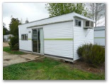 Mansfield Holiday Park - Mansfield: Budget cabin accommodation