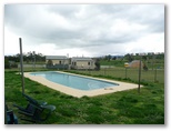 Mansfield Holiday Park - Mansfield: Swimming pool