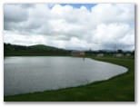 Mansfield Holiday Park - Mansfield: This large lake is within the park