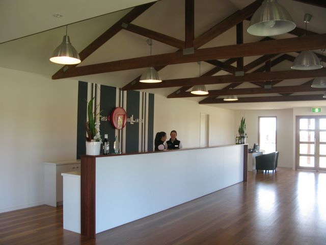 BIG4 Bellarine Holiday Park - Marcus Hill: Reception and office
