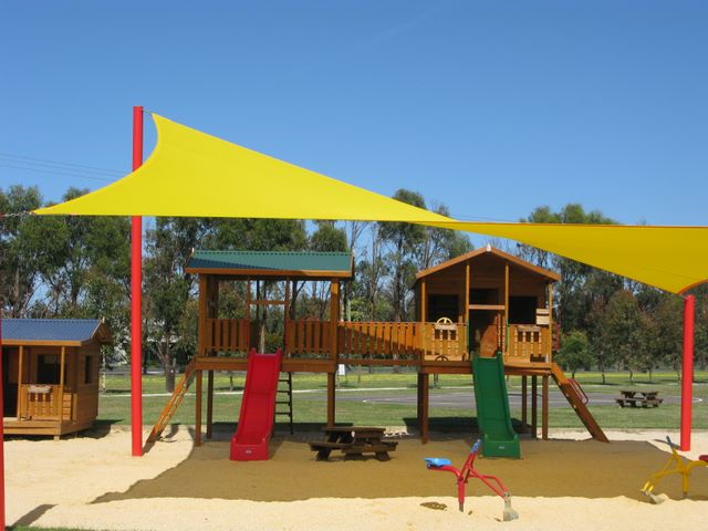 BIG4 Bellarine Holiday Park - Marcus Hill: Playground for children.