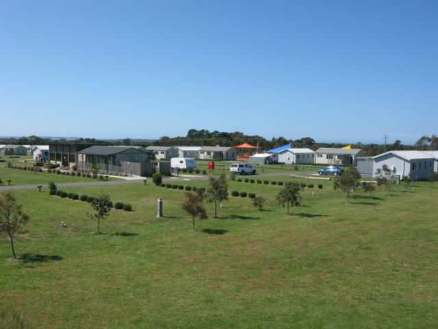 BIG4 Bellarine Holiday Park - Marcus Hill: This is a magnificent modern park well designed and contains excellent facilities.