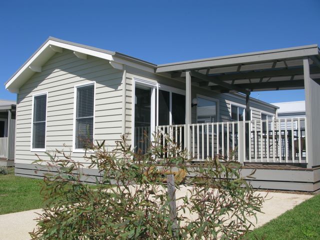 BIG4 Bellarine Holiday Park - Marcus Hill: Cottage accommodation, ideal for families, couples and singles