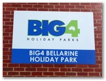BIG4 Bellarine Holiday Park - Marcus Hill: BIG4 Bellarine Holiday Park welcome sign