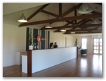 BIG4 Bellarine Holiday Park - Marcus Hill: Reception and office